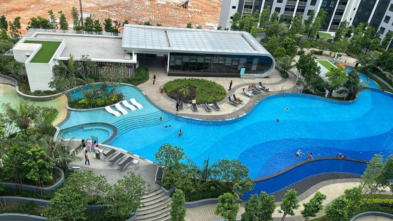Kaisplash Splashmania Gamuda Cove Бантинг Экстерьер фото